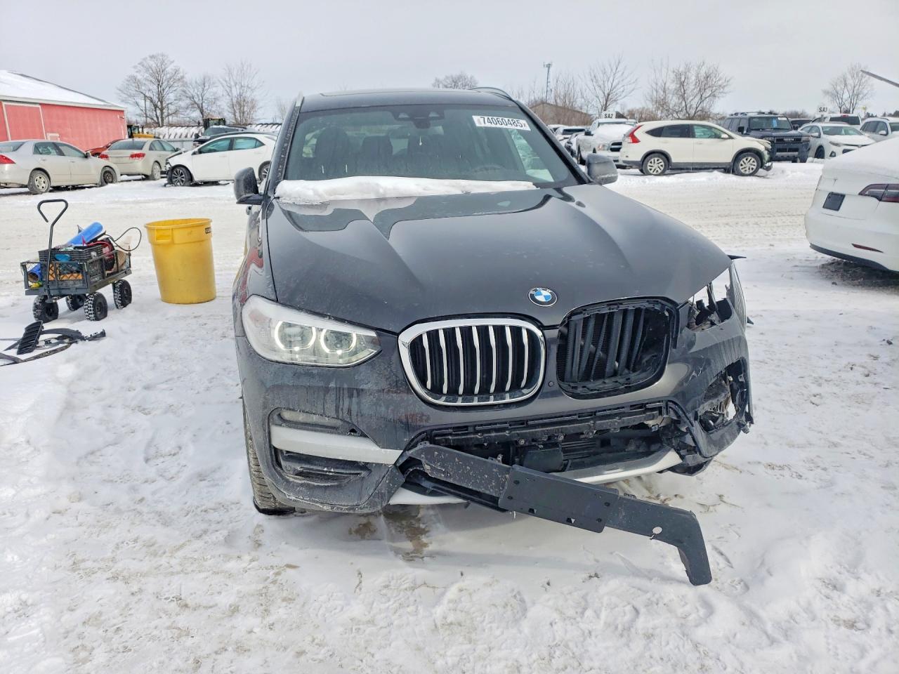 2021 BMW X3