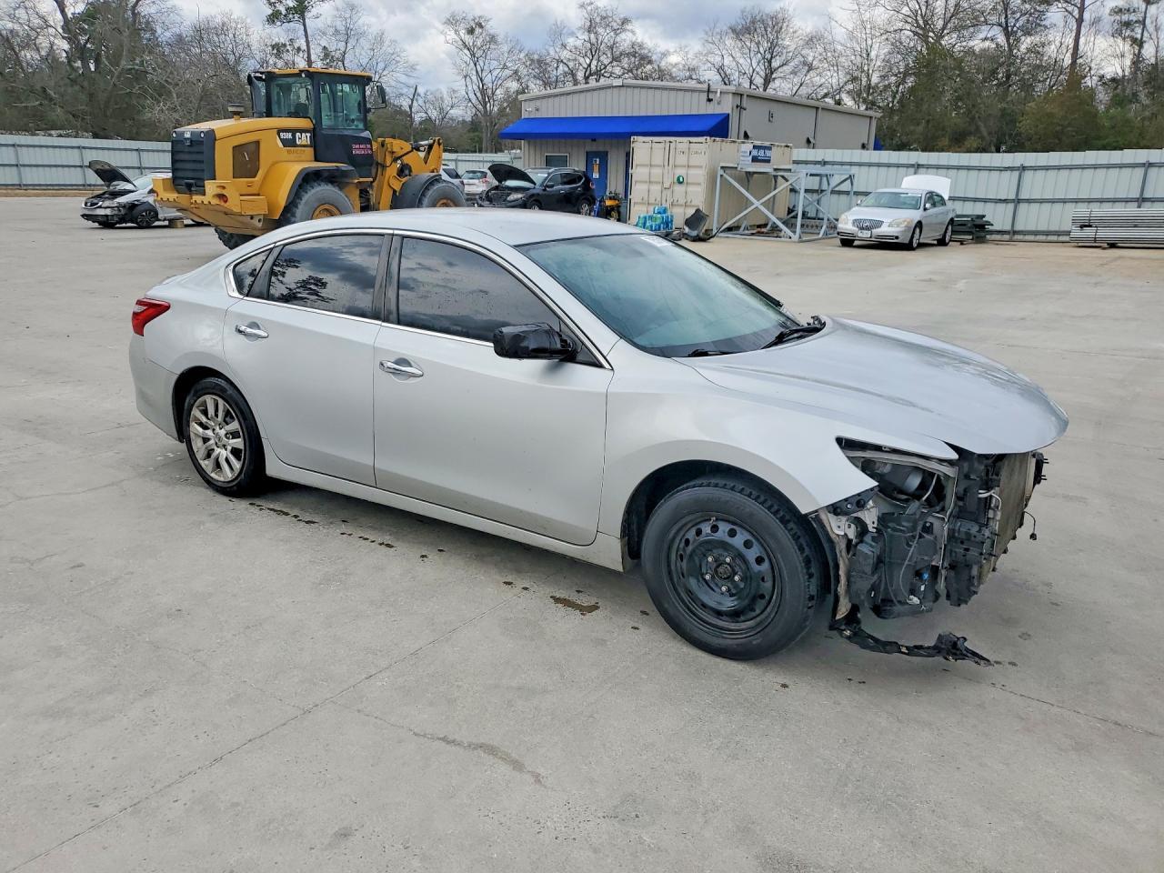 2017 NISSAN ALTIMA