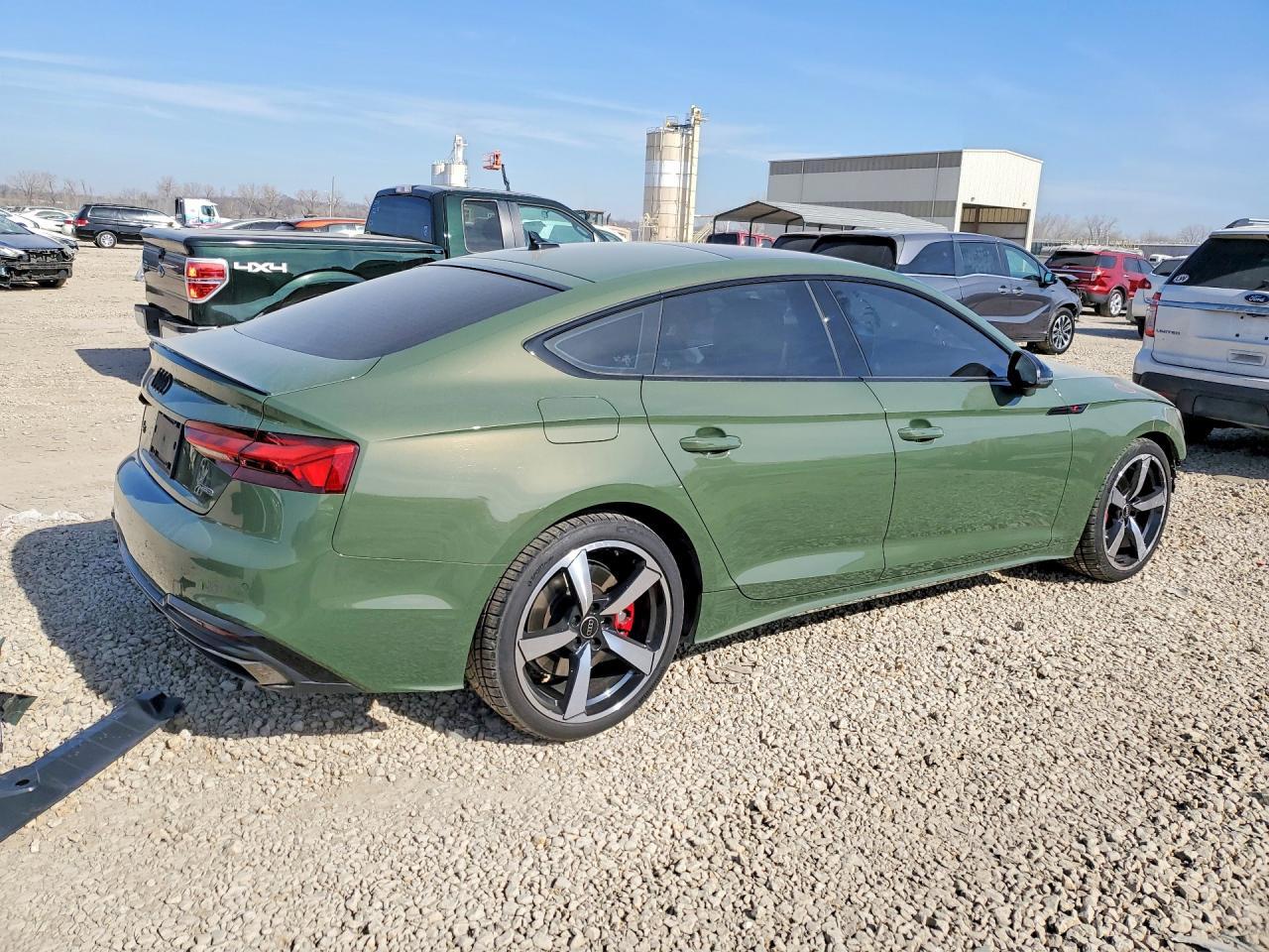 2024 AUDI A5