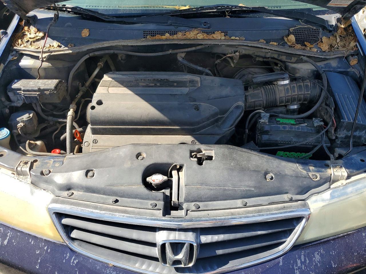 2003 HONDA ODYSSEY