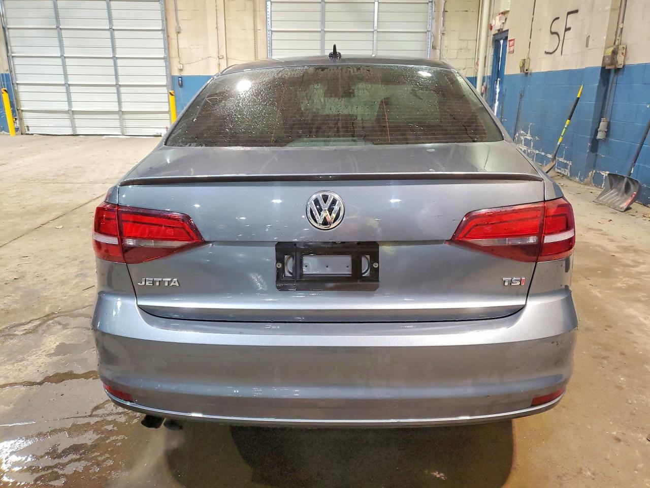 2016 VOLKSWAGEN JETTA