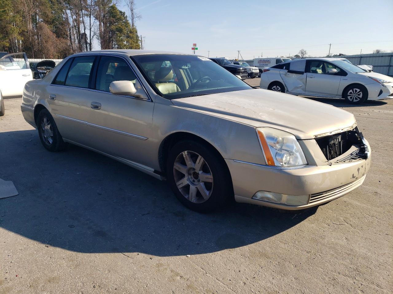 2007 CADILLAC DTS