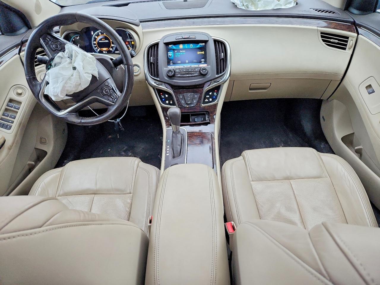 2015 BUICK LACROSSE