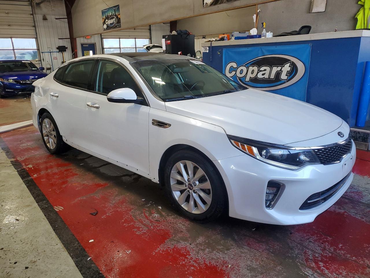 2018 KIA OPTIMA