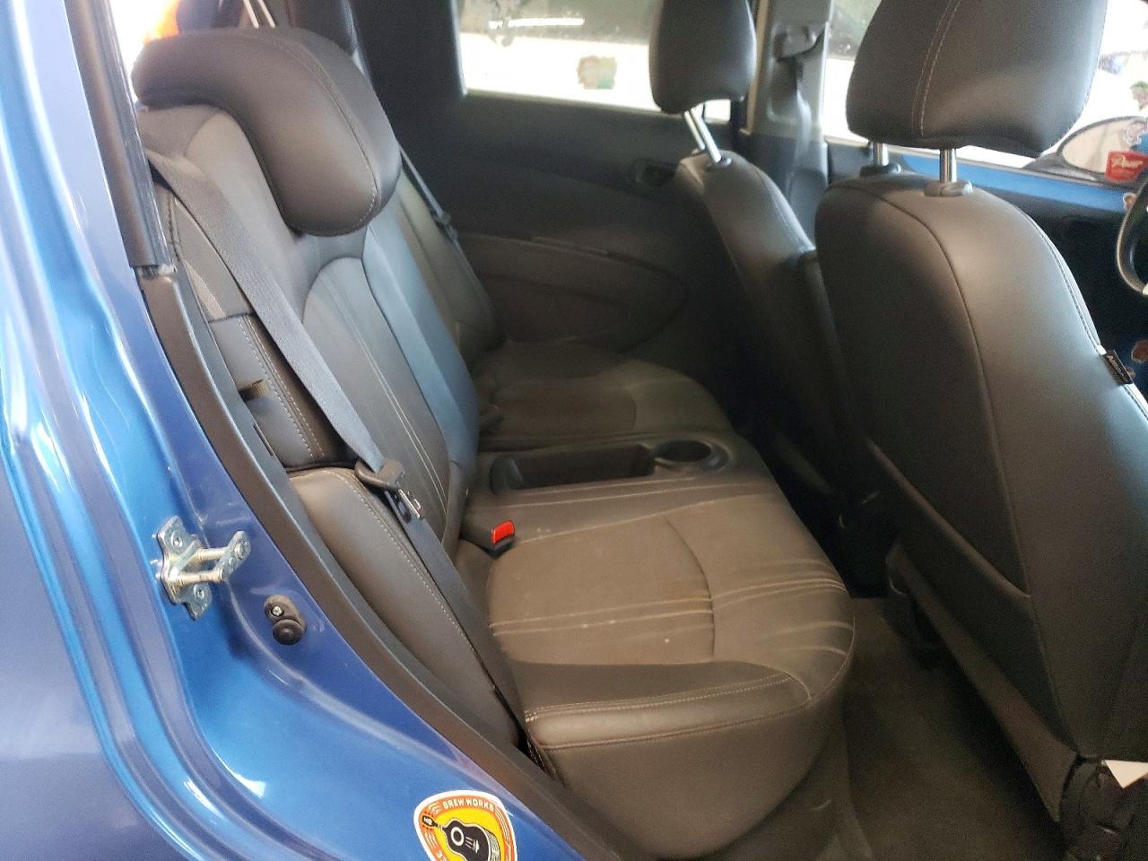 2014 CHEVROLET Spark
