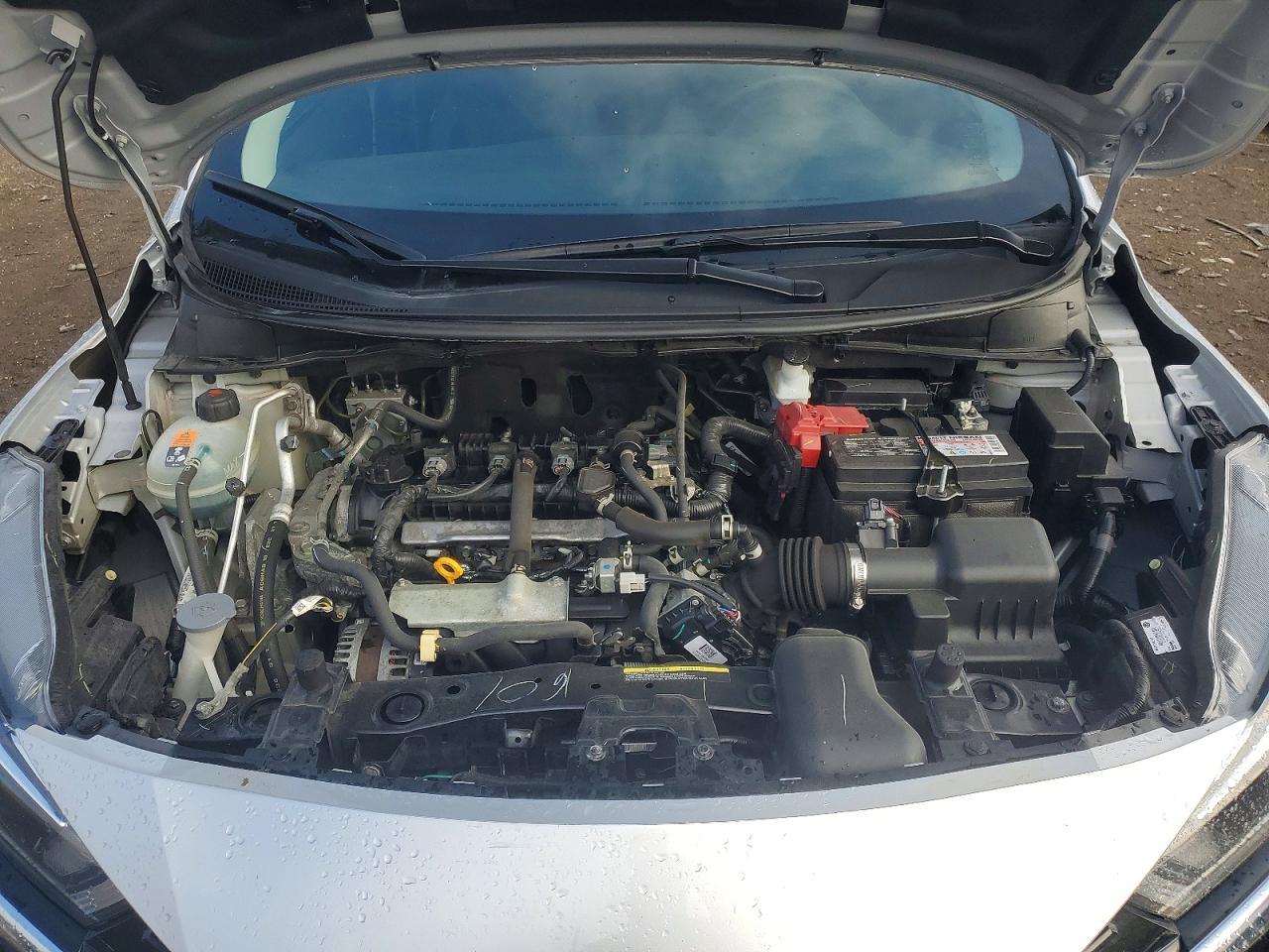 2023 NISSAN VERSA