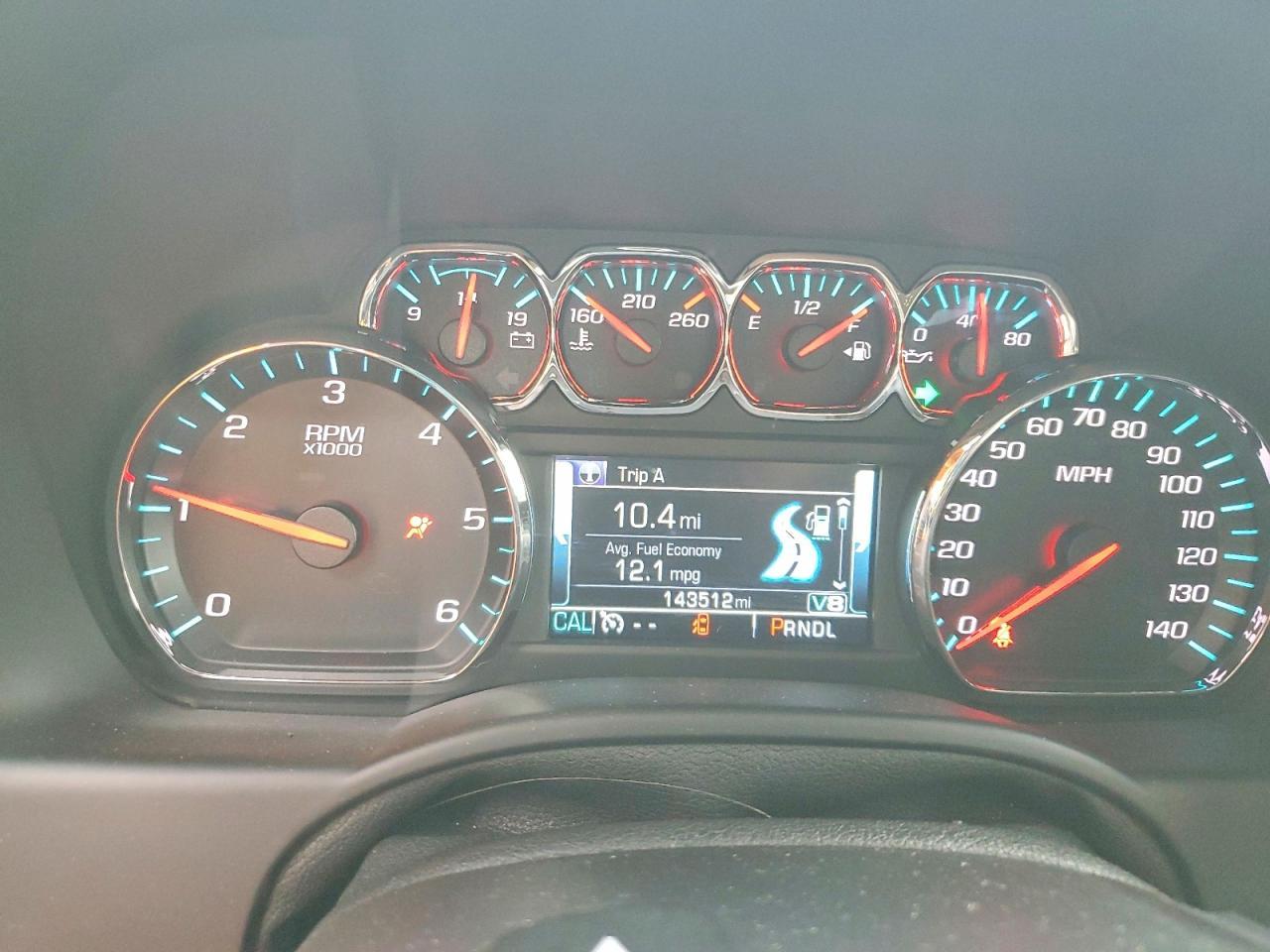 2017 GMC Yukon