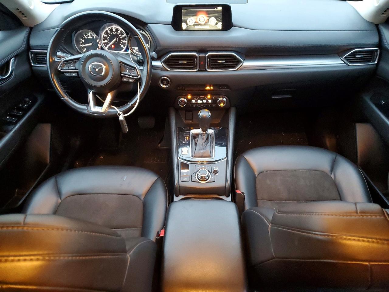 2018 MAZDA CX-5