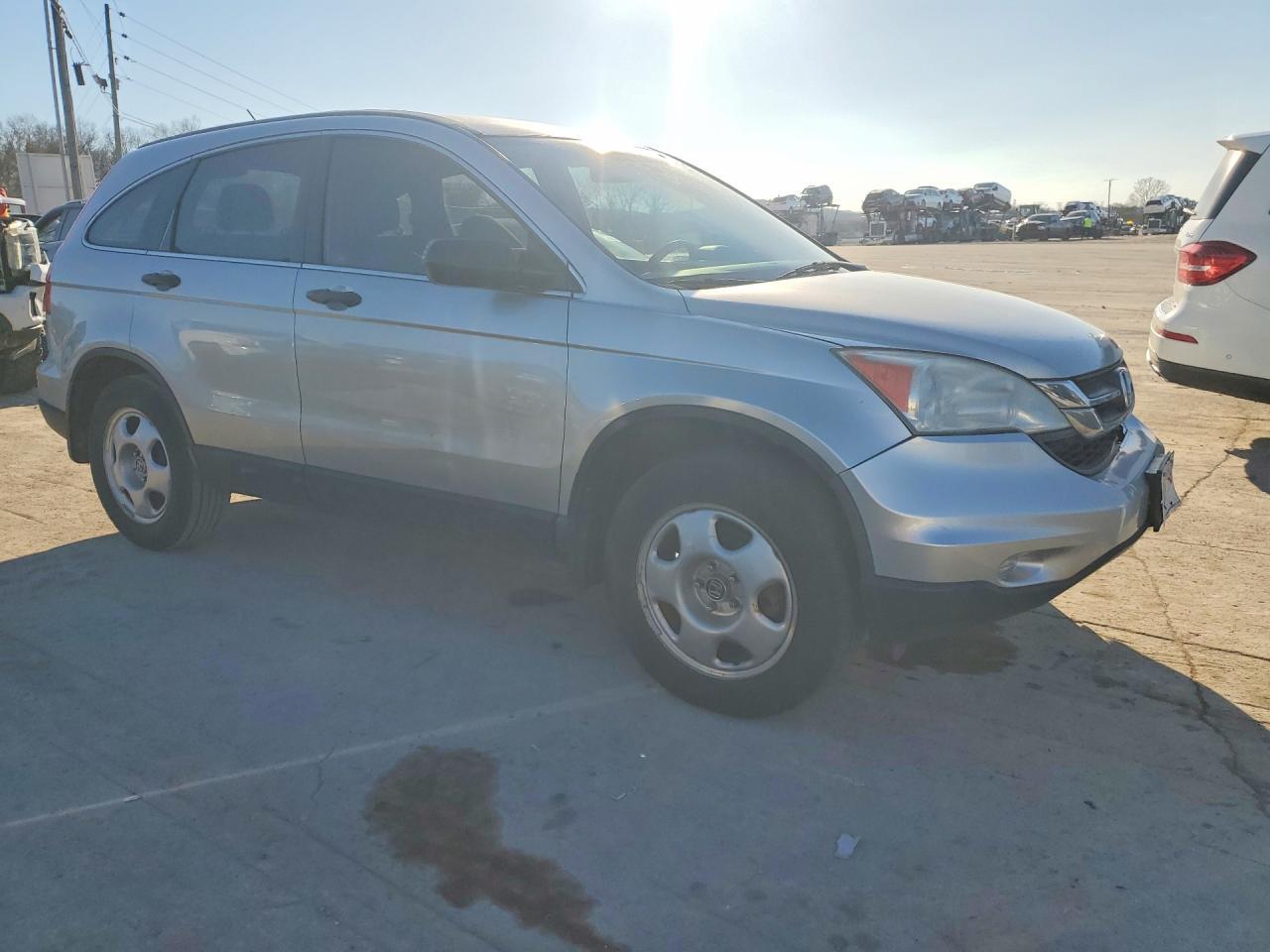 2010 HONDA CR-V