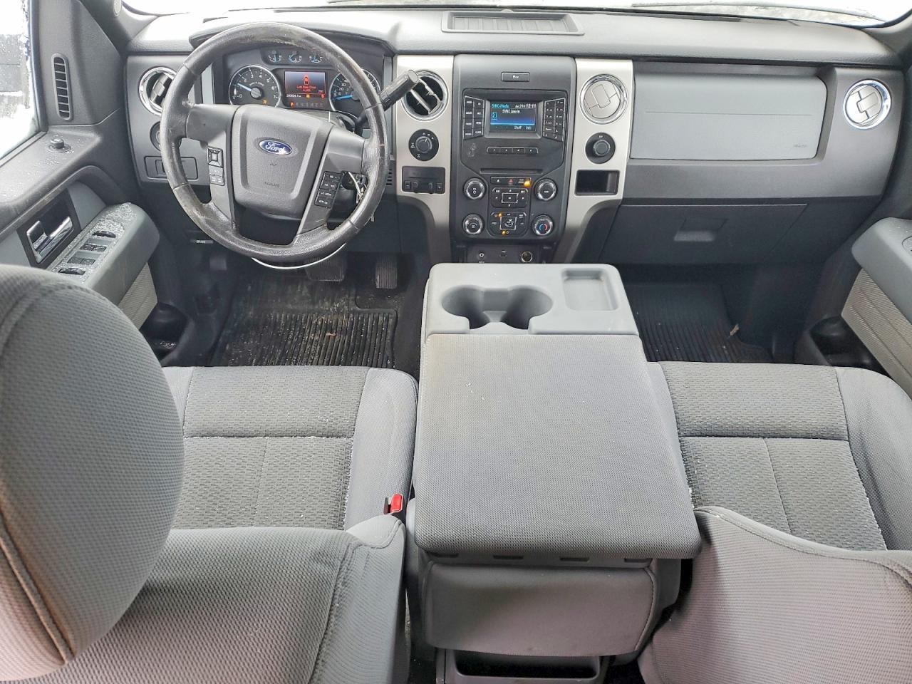 2014 FORD F-150