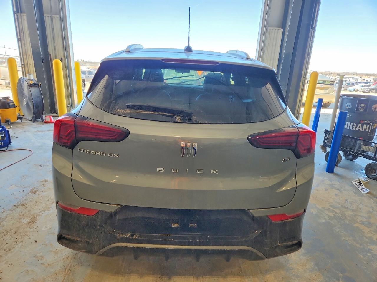 2024 BUICK Encore GX