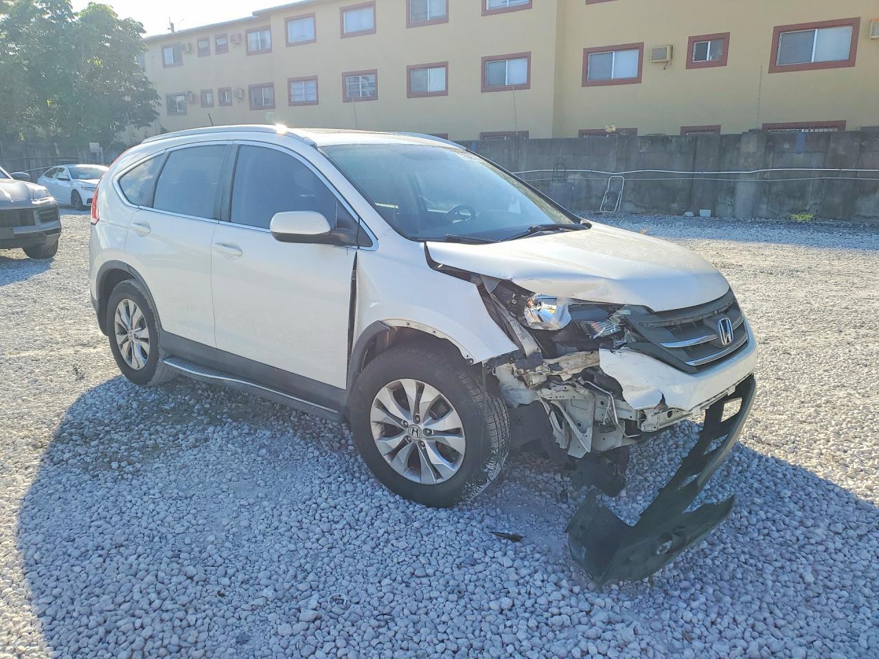 2013 HONDA CR-V