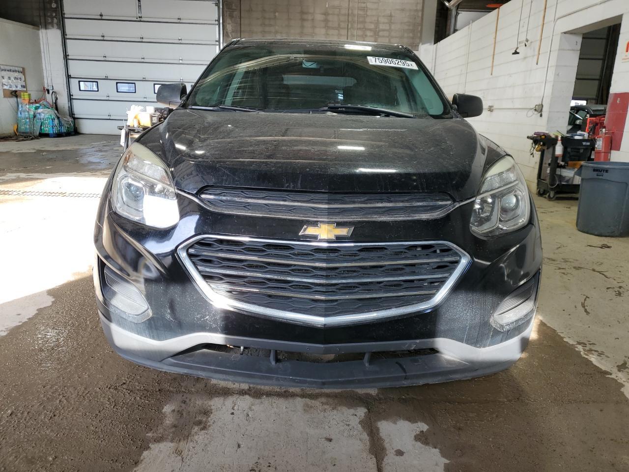 2016 CHEVROLET EQUINOX
