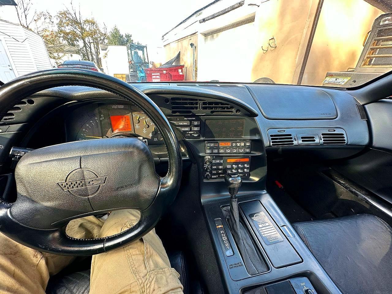1994 CHEVROLET CORVETTE