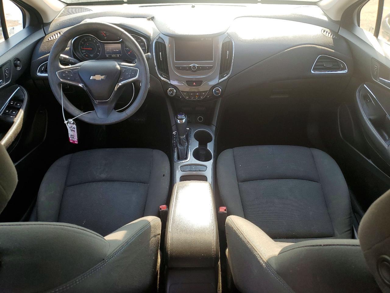 2016 CHEVROLET CRUZE