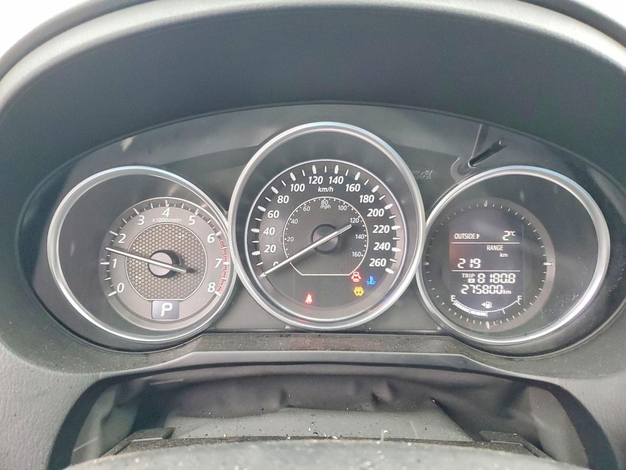2015 MAZDA 6