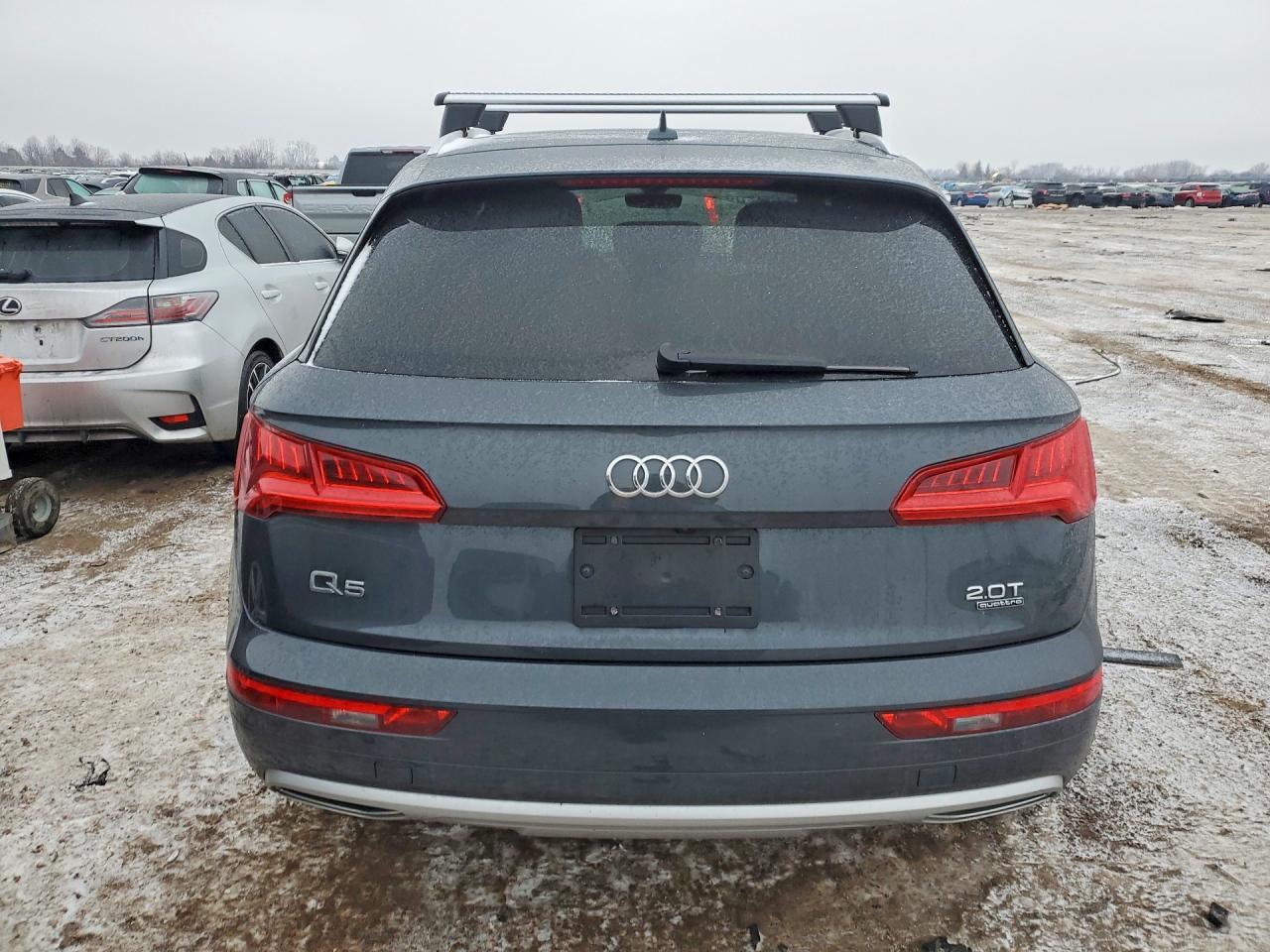 2018 AUDI Q5