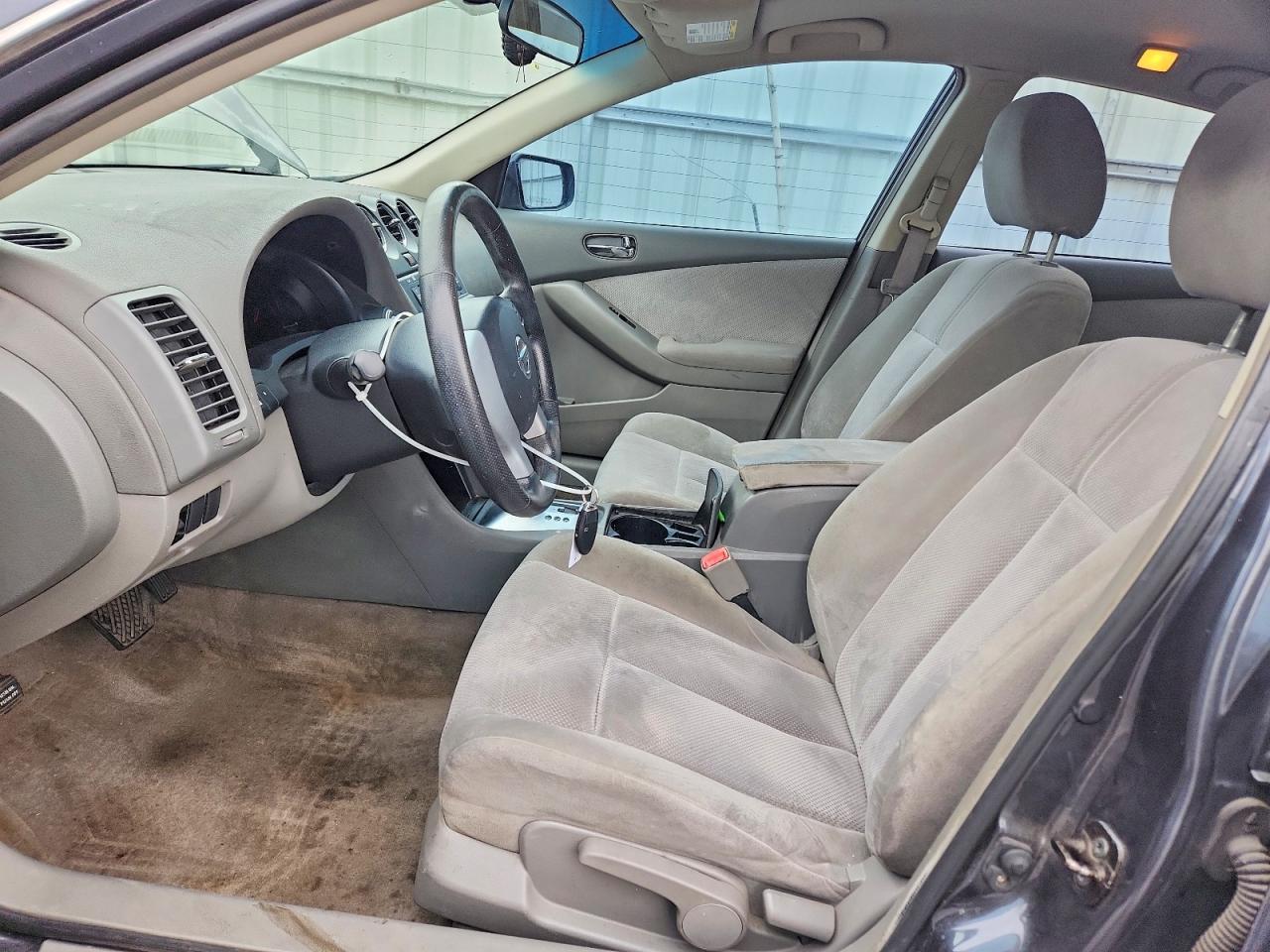 2009 NISSAN ALTIMA