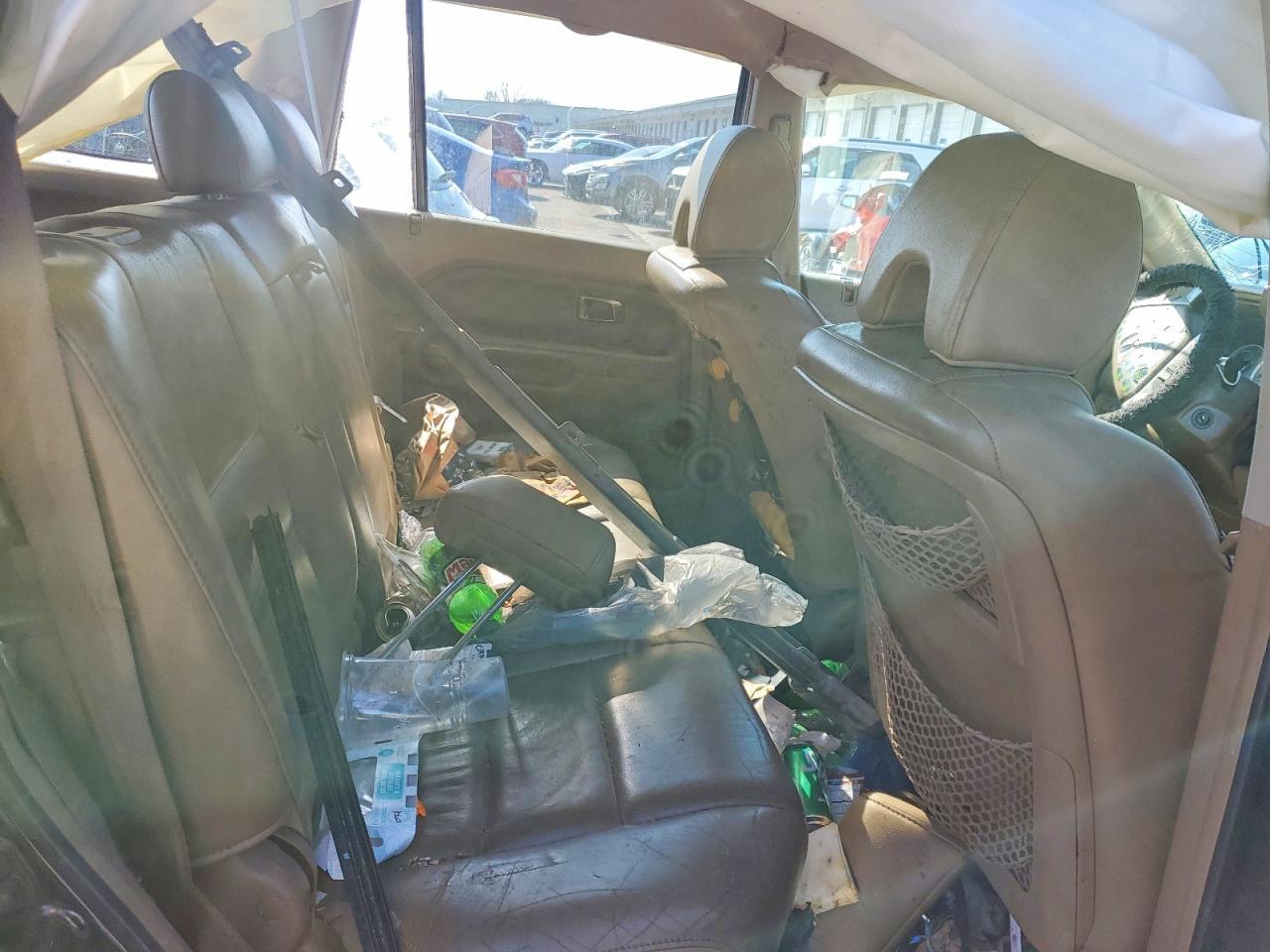 2006 HONDA PILOT