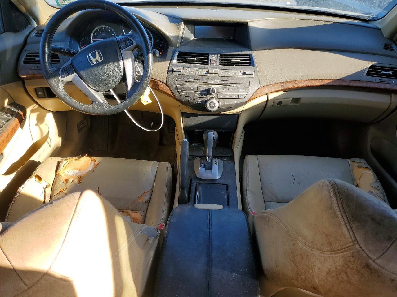 2008 HONDA ACCORD