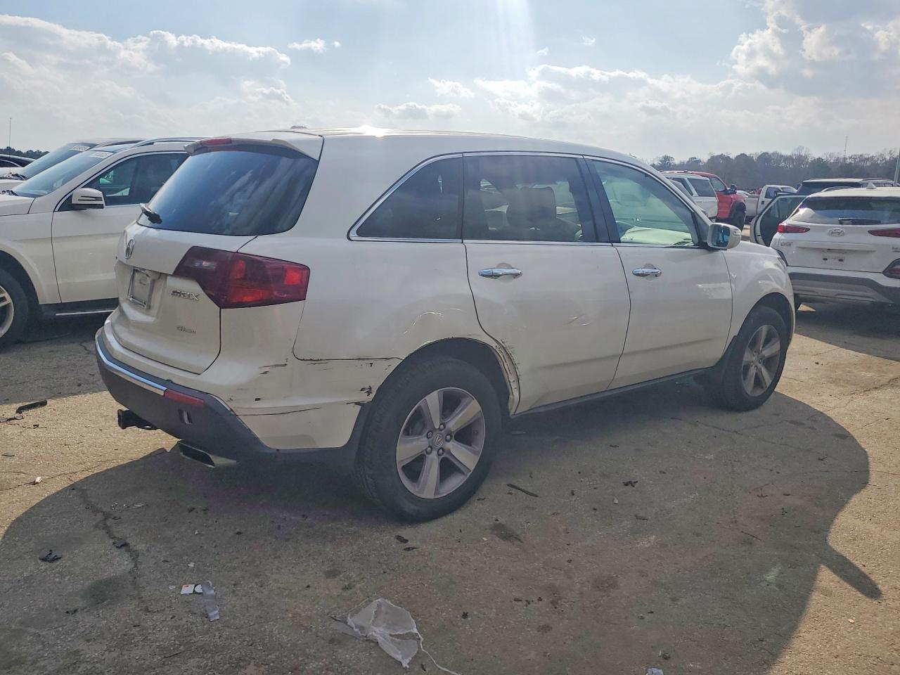2012 ACURA MDX