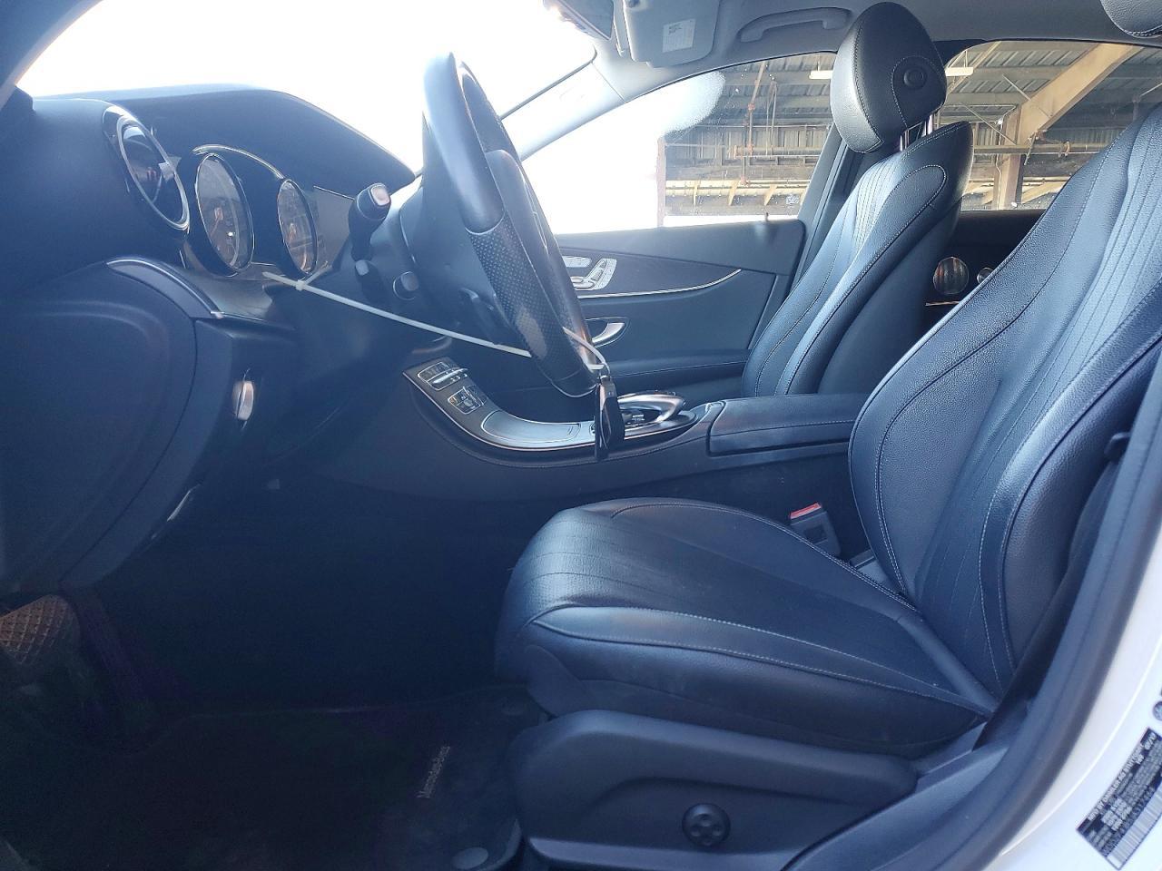 2018 MERCEDES-BENZ E-Class