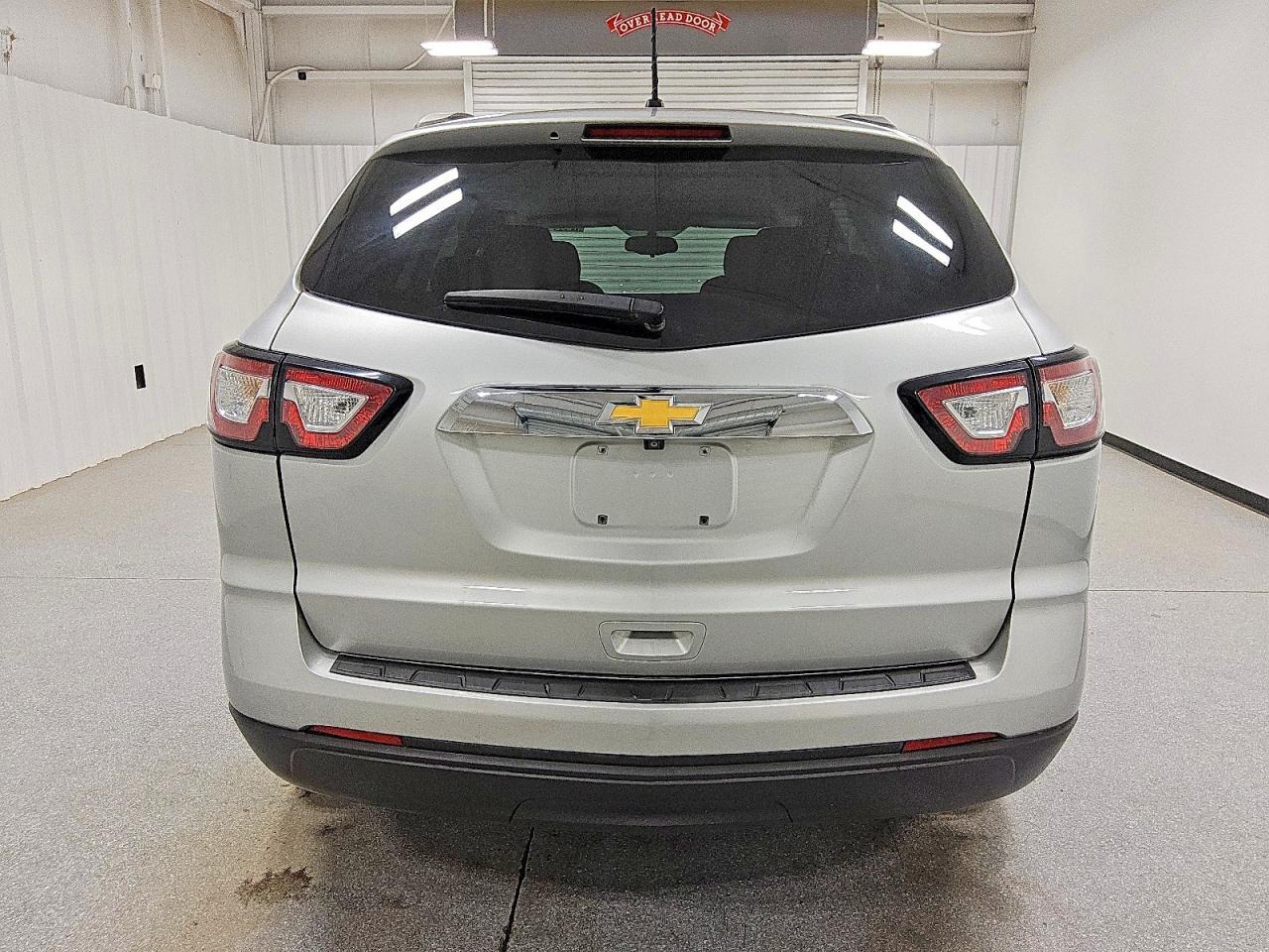 2014 CHEVROLET TRAVERSE