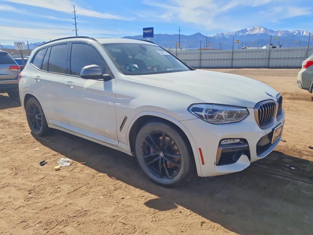 2018 BMW X3