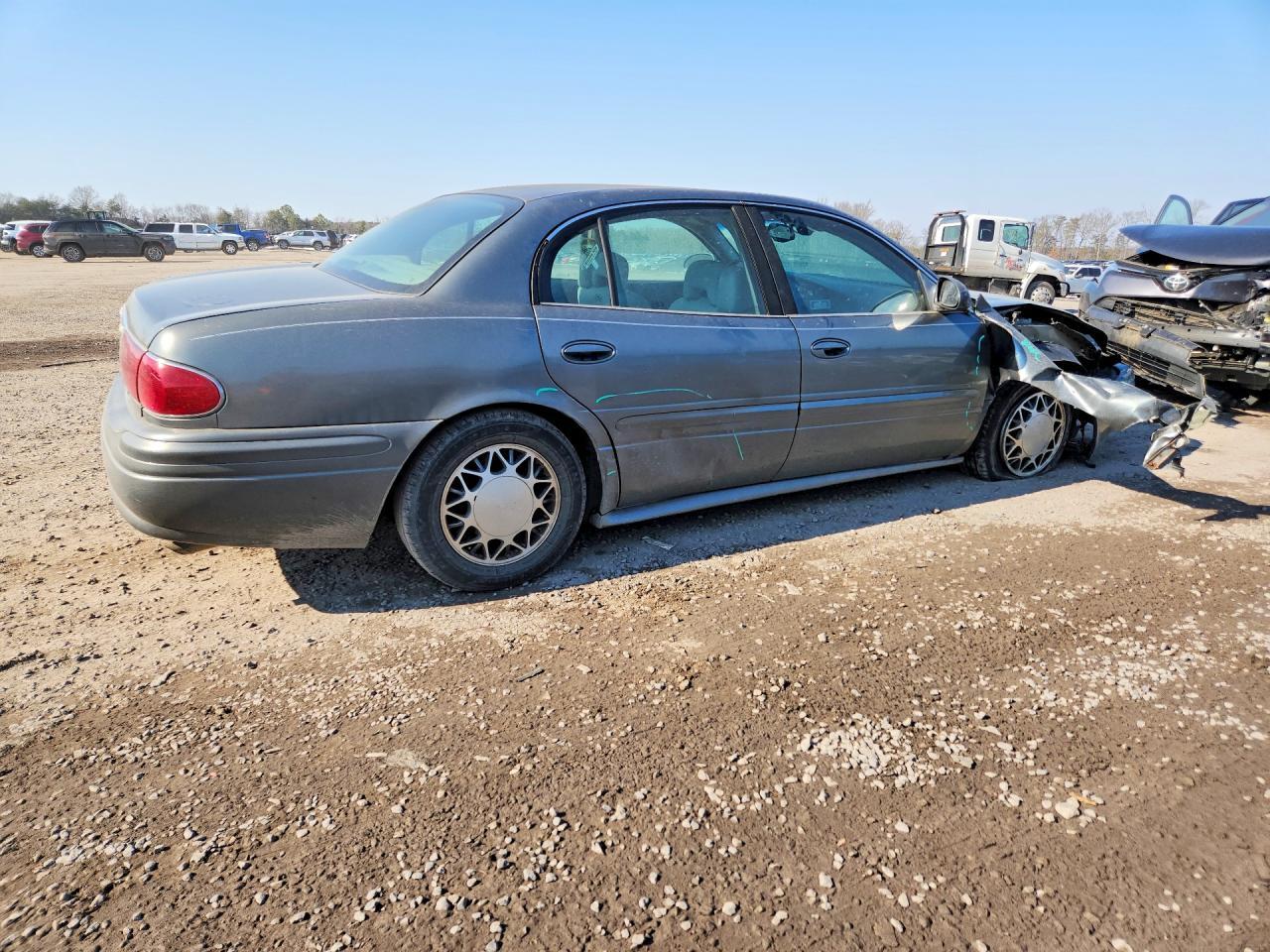 2004 BUICK Lesabre