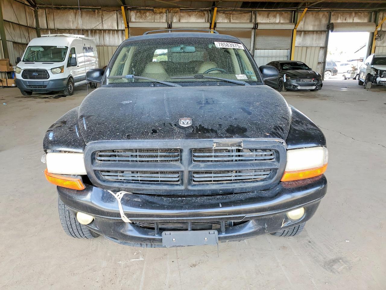 1999 DODGE DURANGO