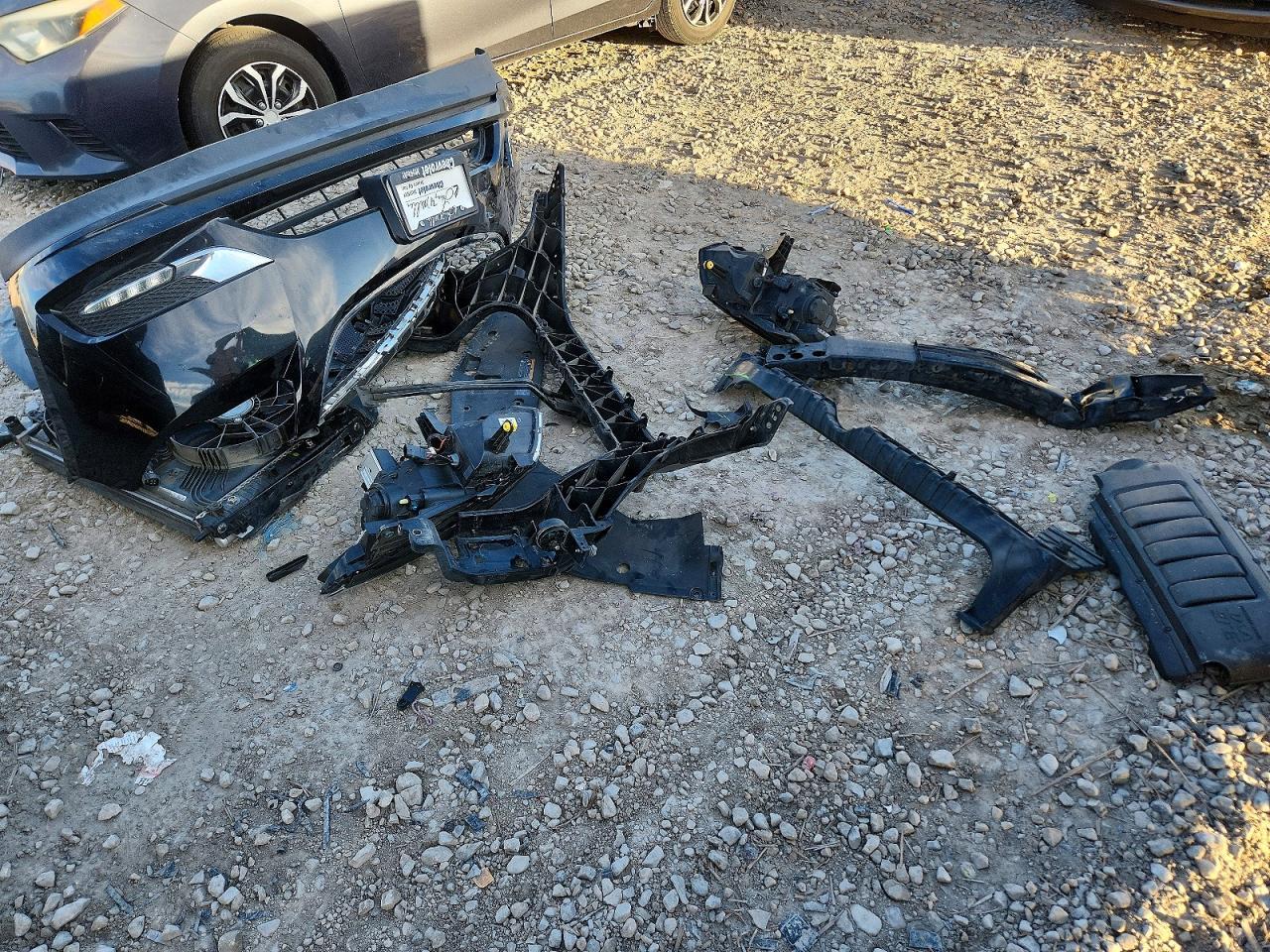 2015 BUICK ENCLAVE