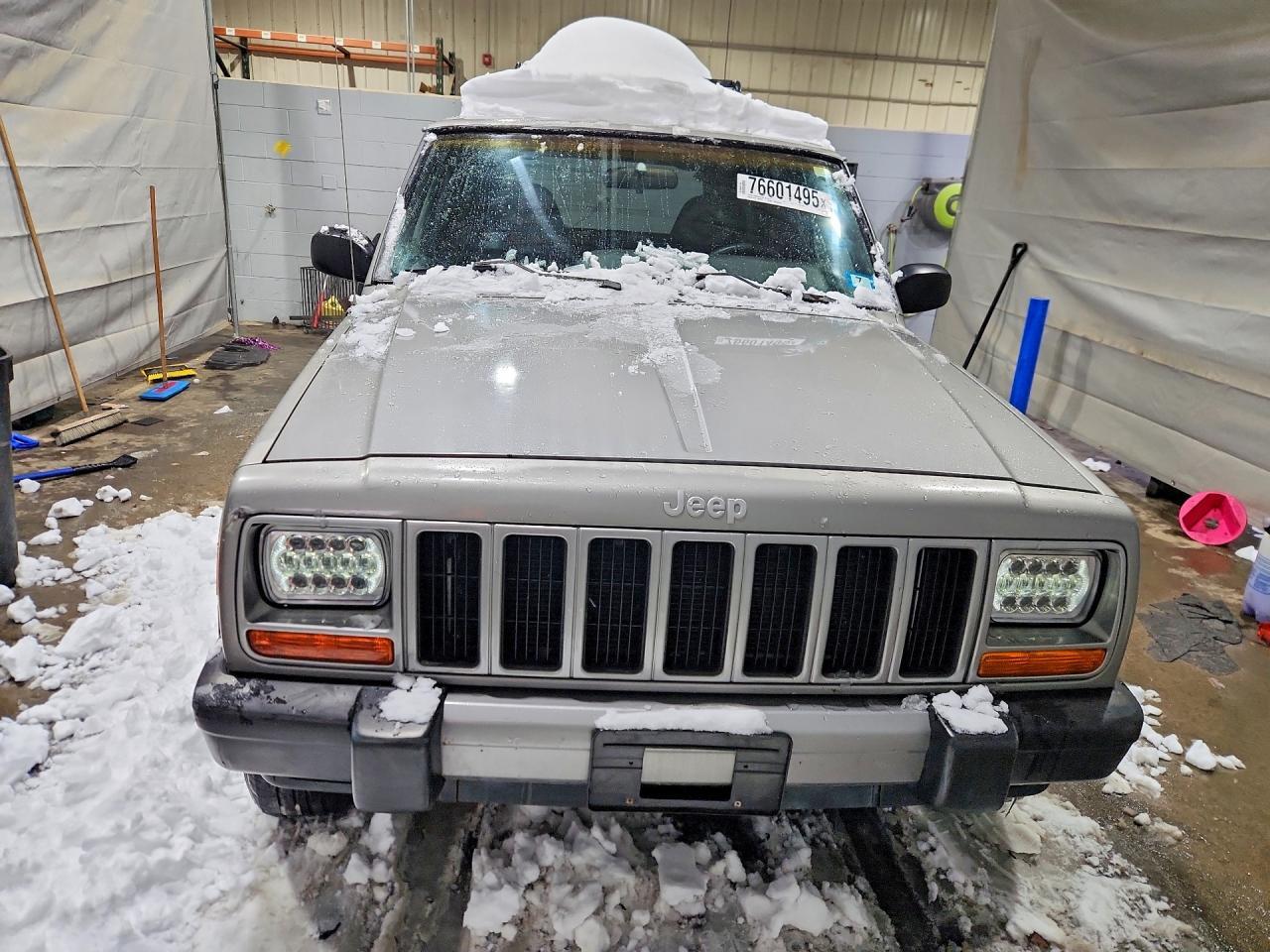 2001 JEEP CHEROKEE