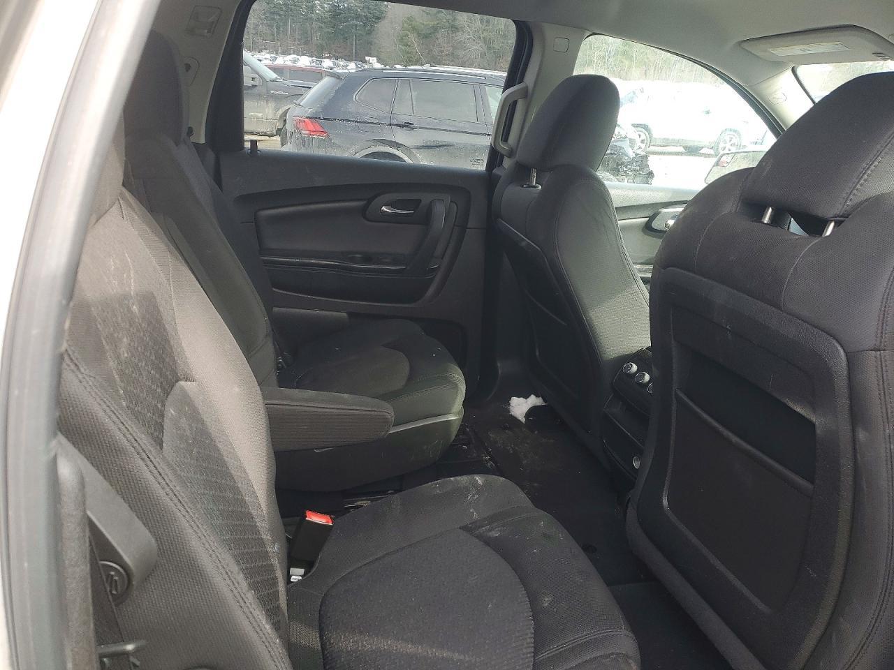 2011 CHEVROLET TRAVERSE