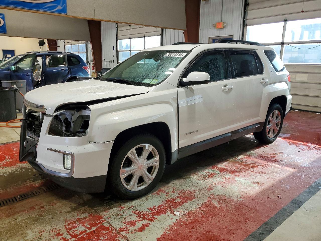 2017 GMC Terrain