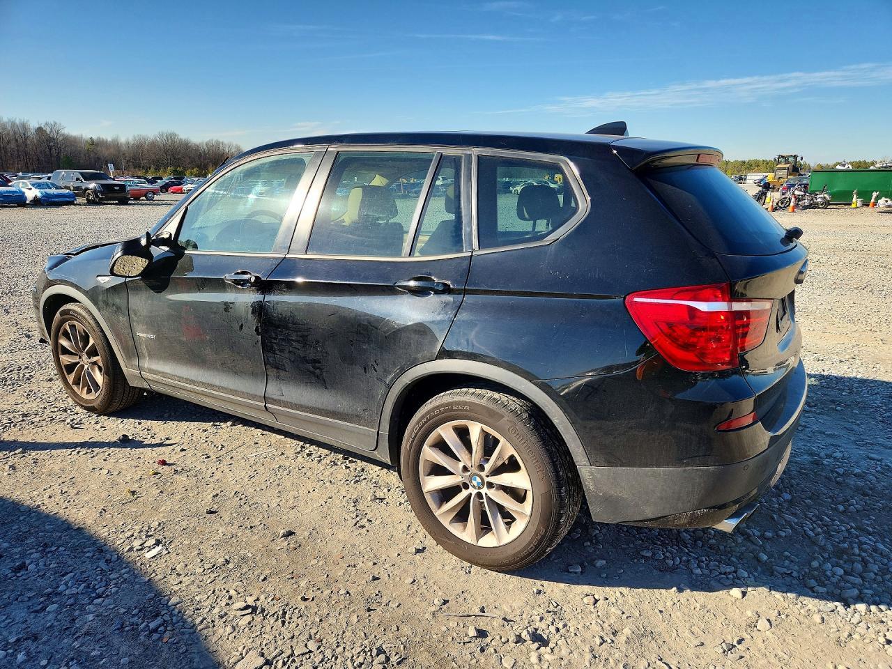 2014 BMW X3
