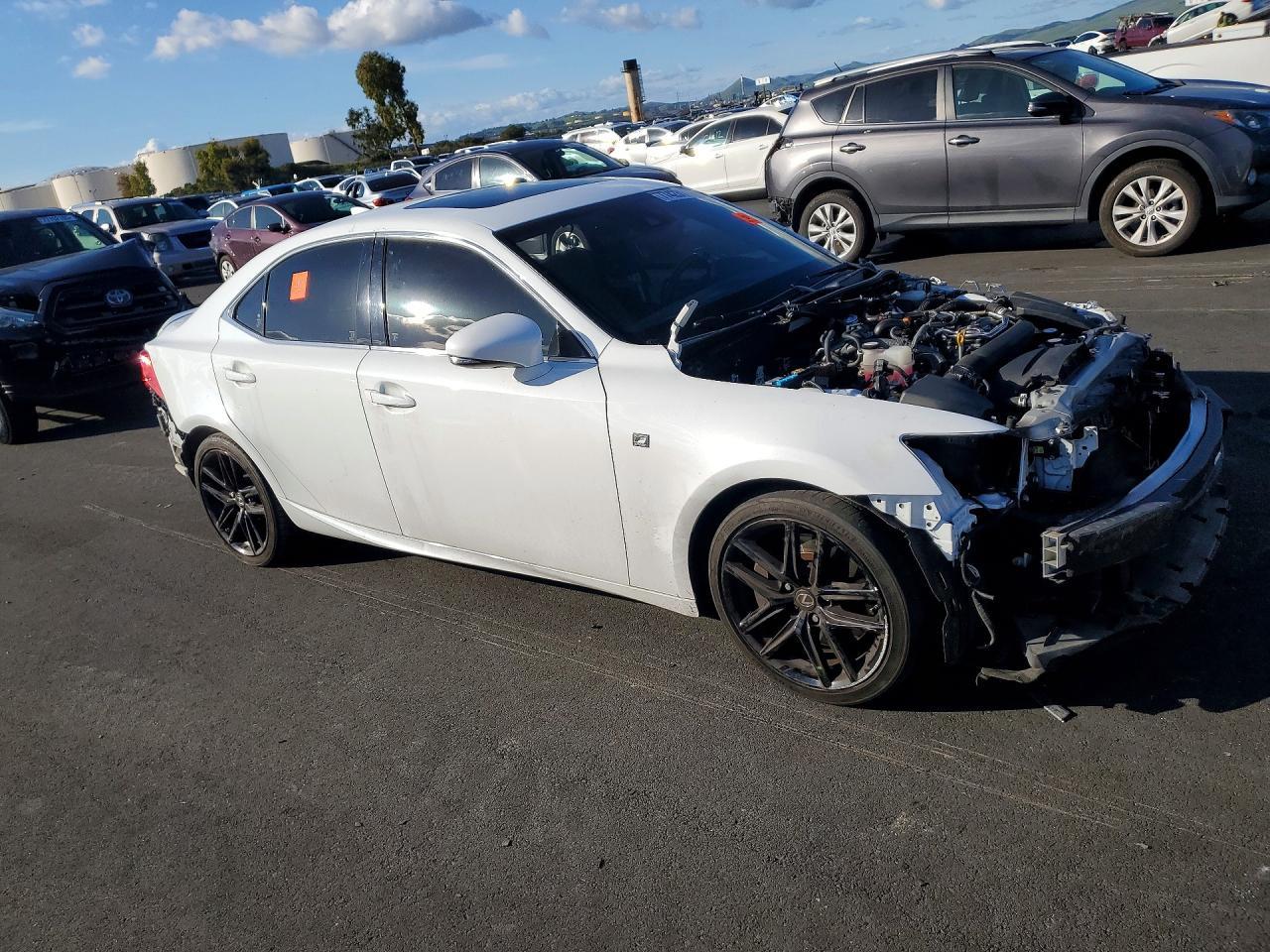 2017 LEXUS IS 200t