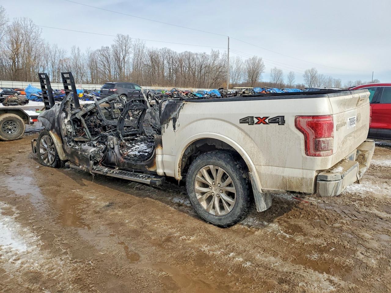2015 FORD F-150 Lightning