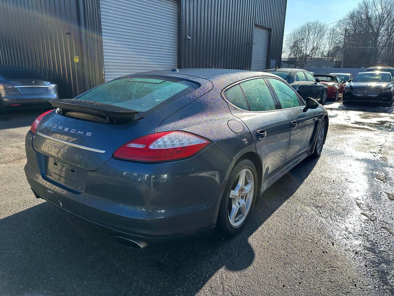 2013 PORSCHE Panamera
