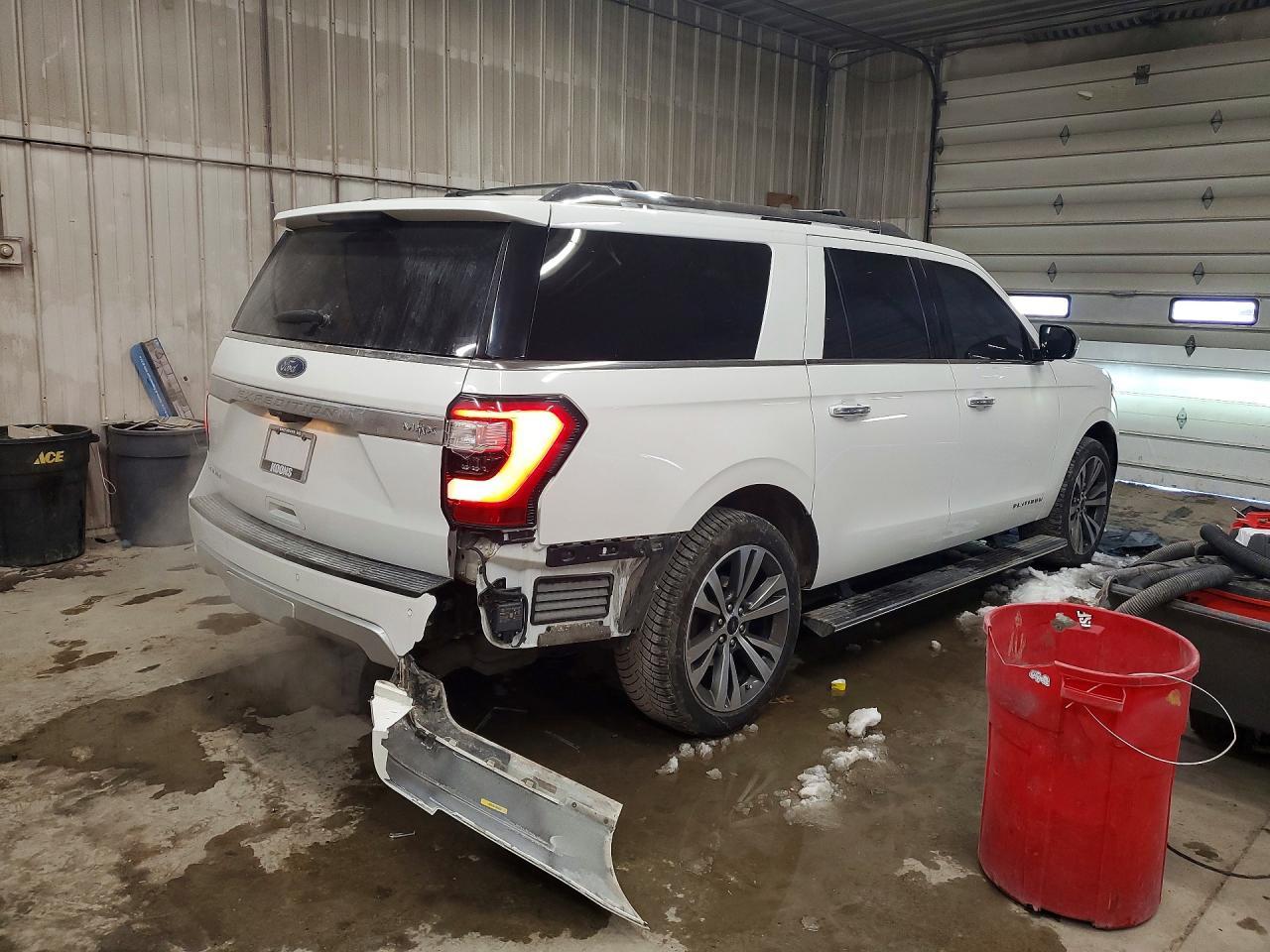 2020 FORD Expedition