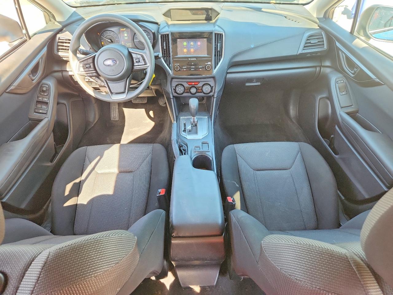 2019 SUBARU IMPREZA