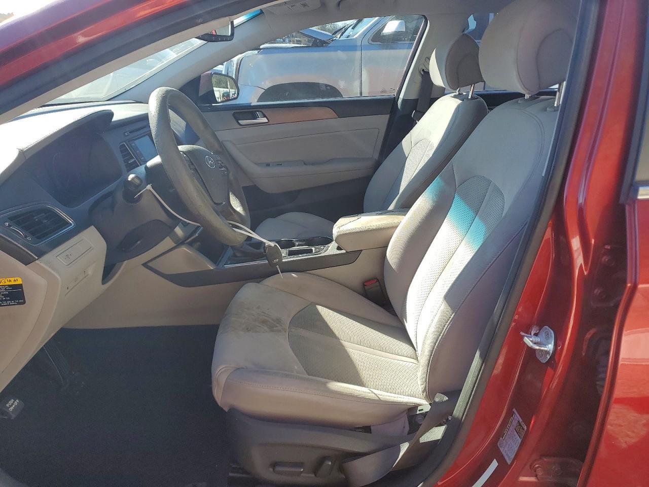 2015 HYUNDAI SONATA