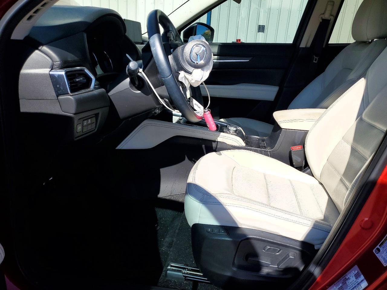 2020 MAZDA CX-5