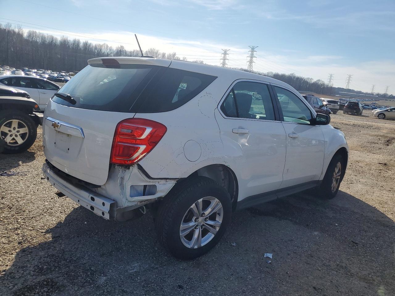 2017 CHEVROLET EQUINOX