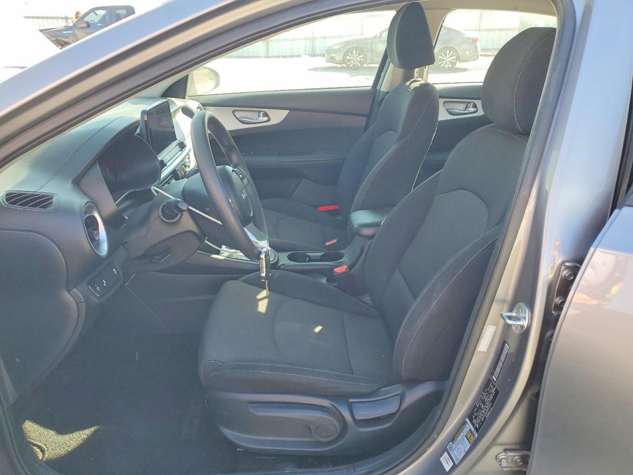 2023 KIA FORTE