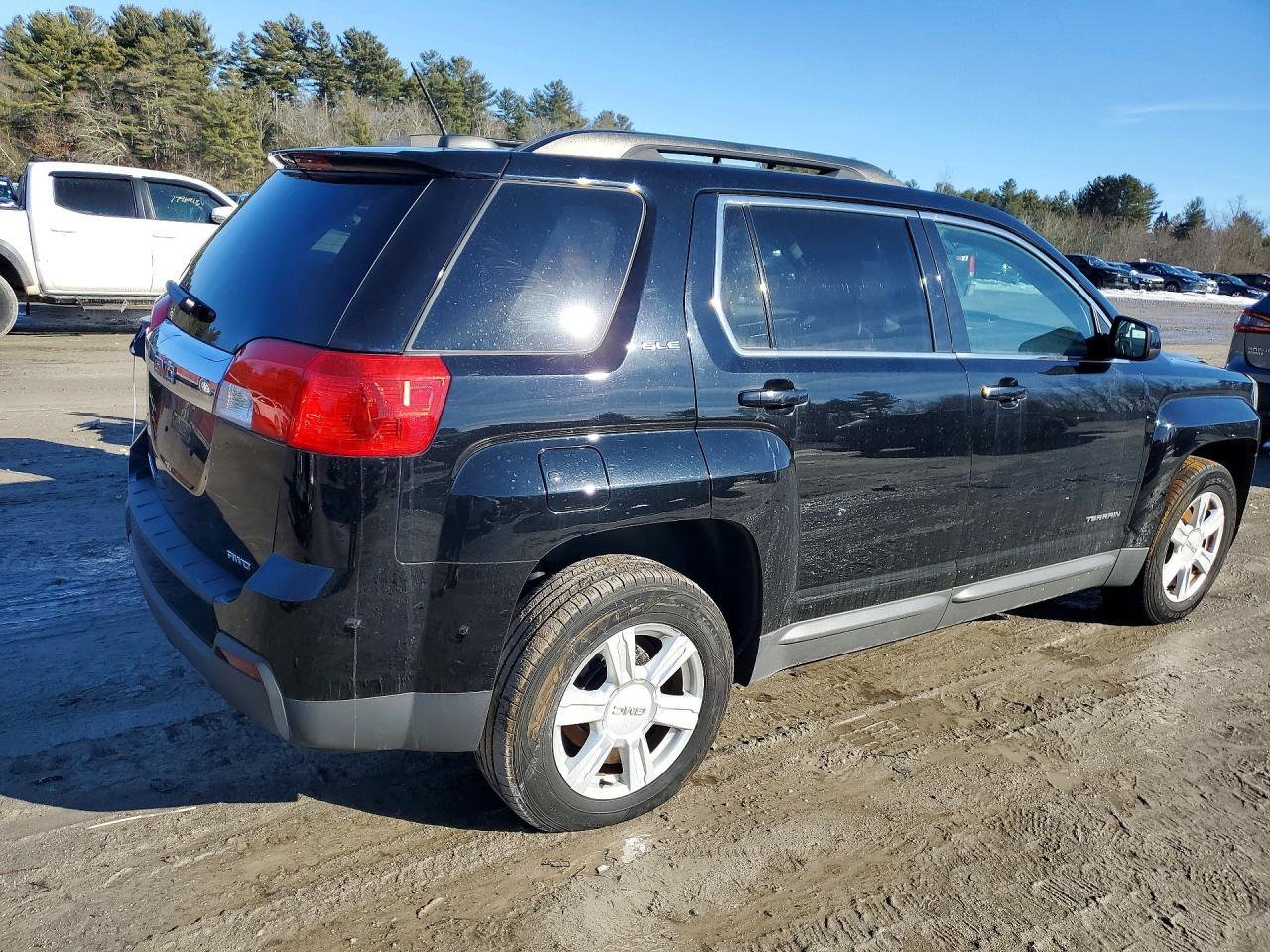 2015 GMC Terrain