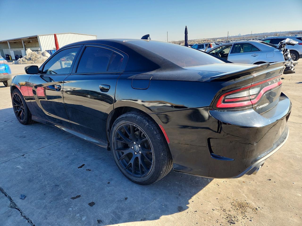 2019 DODGE CHARGER