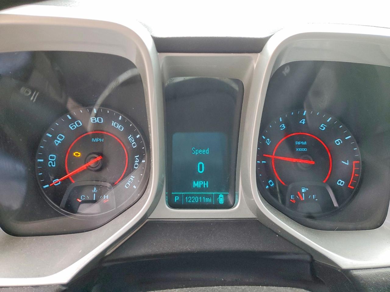 2015 CHEVROLET Camaro