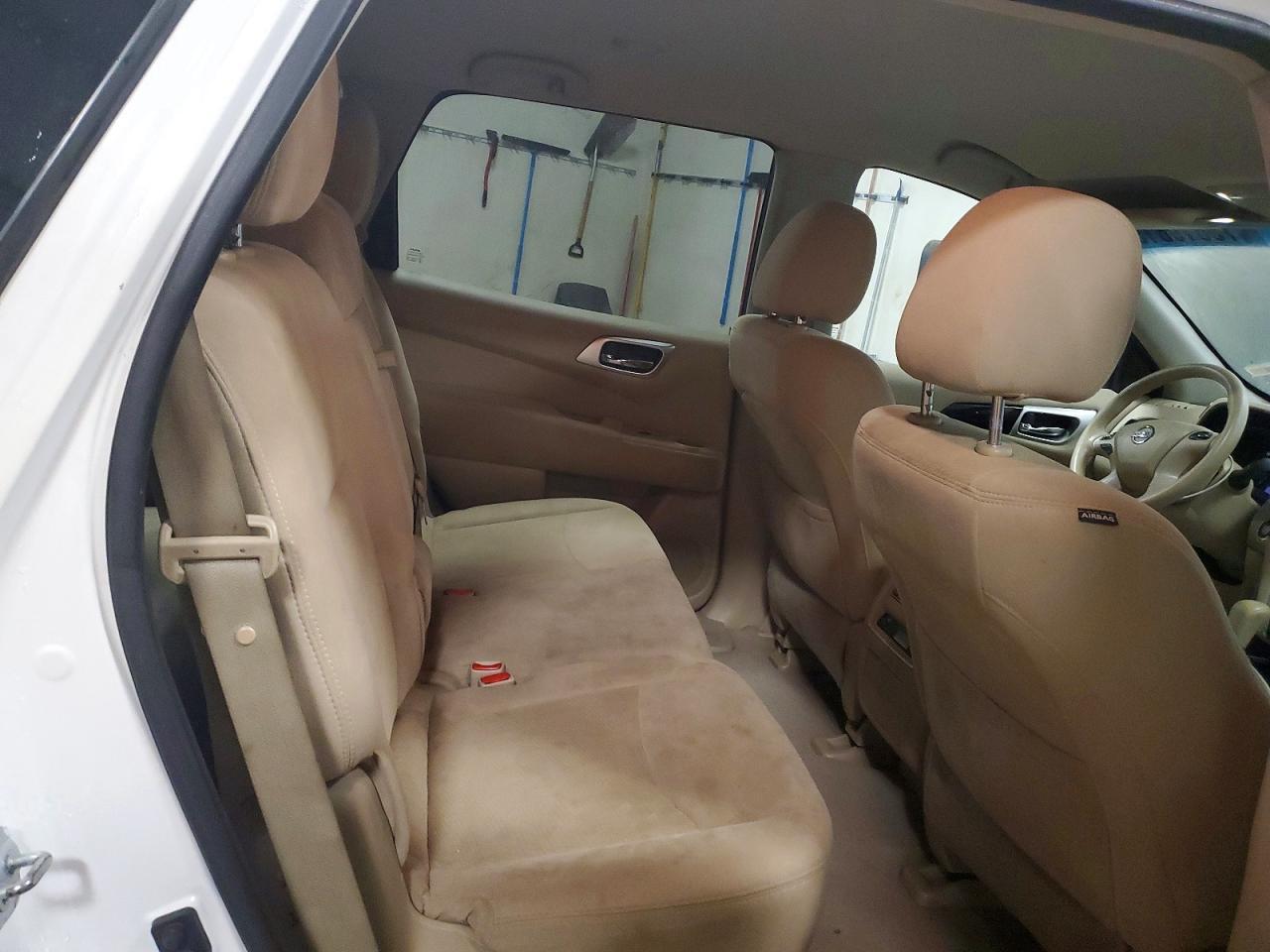 2014 NISSAN PATHFINDER