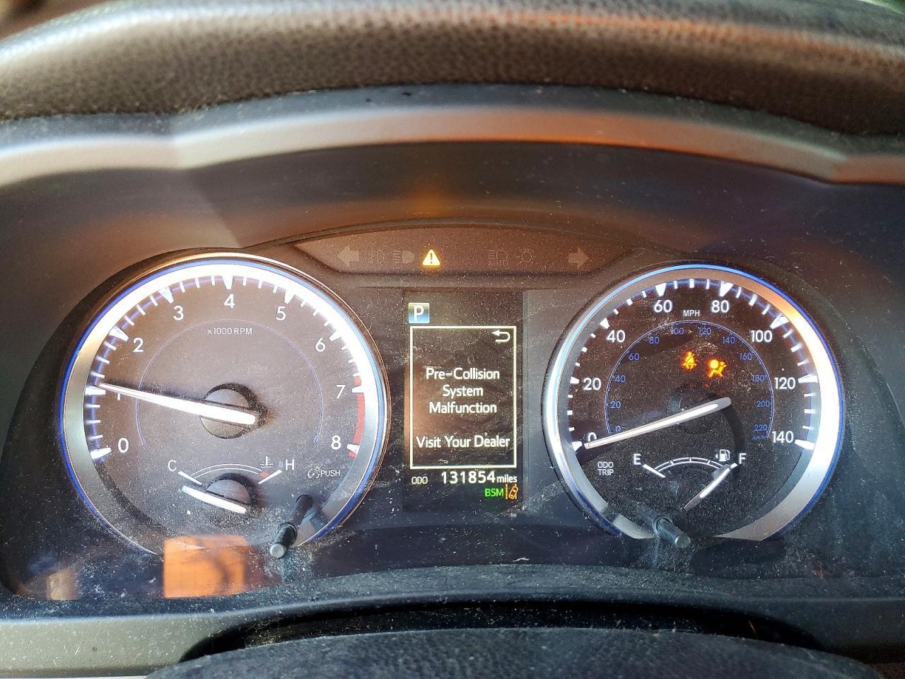 2018 TOYOTA HIGHLANDER