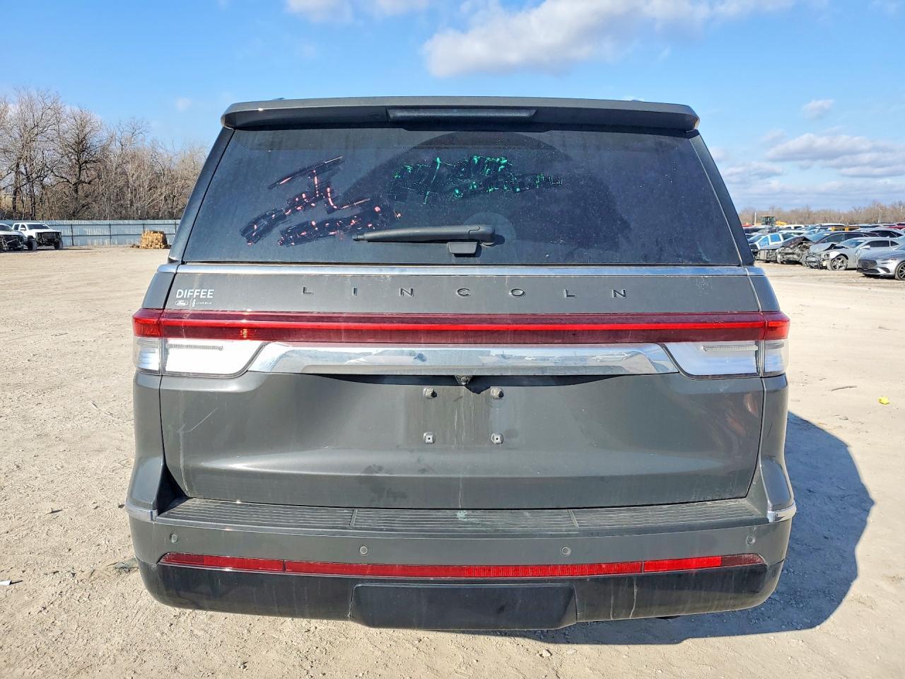 2023 LINCOLN Navigator